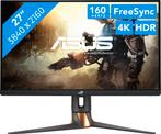 Asus ROG Swift PG27UQR Monitoren, Computers en Software, Monitoren, Verzenden, Nieuw