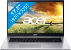 Acer Aspire 3 A317-54-51S4 QWERTY laptops, Computers en Software, Windows Laptops, Verzenden, Nieuw