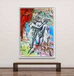 Mart Signed - (infinite version) art is a stage (le tre