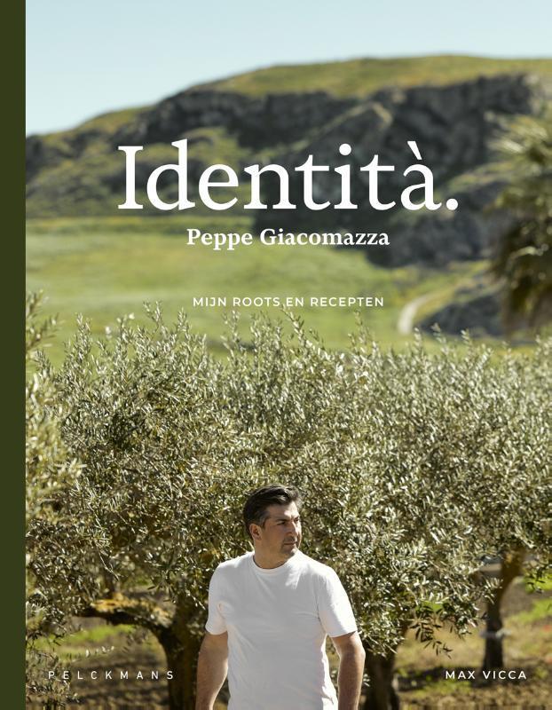 Identità 9789463373678 Max Vicca, Boeken, Kookboeken, Zo goed als nieuw, Verzenden