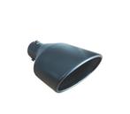 EMBOUT DÉCHAPPEMENT GAUCHE OVALE LOOK RS4 CUPRA 2, Auto-onderdelen, Uitlaatsystemen, Verzenden, Nieuw