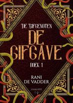 De Gifgave 9789464510140 Rani De Vadder, Boeken, Verzenden, Gelezen, Rani De Vadder