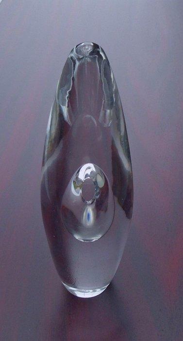 Iittala - Timo Sarpaneva - Vaas - Glas, Antiek en Kunst, Antiek | Glaswerk en Kristal
