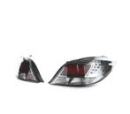 FEUX ARRIÈRE POUR OPEL INSIGNIA 08-13 LED FOND CHROMÉ FUMÉ, Auto-onderdelen, Verlichting, Verzenden, Nieuw