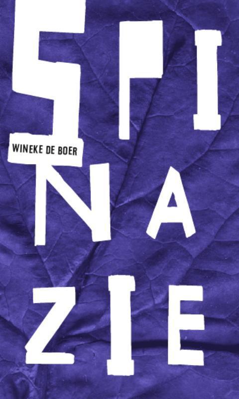 Spinazie / Eigentijdse poezie / 12 9789078068327 W. de Boer, Boeken, Gedichten en Poëzie, Gelezen, Verzenden