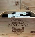 2019 Chateau Denisiane - Pomerol - 6 Flessen (0.75 liter), Nieuw