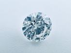 1 pcs Diamant (Naturelle) - 1.48 ct - Rond - I - SI2 -, Nieuw
