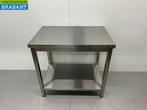 RVS Werktafel Tafel Premium-line 90 x 60 x 85 cm Horeca, Zakelijke goederen, Horeca | Meubilair en Inrichting, Ophalen of Verzenden