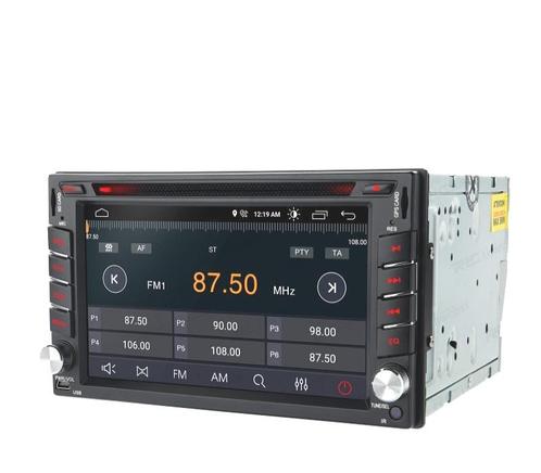 Autoradio Gps Android 11 Écran Tactile 6.2  Pour Nissan, Auto diversen, Autonavigatie, Verzenden