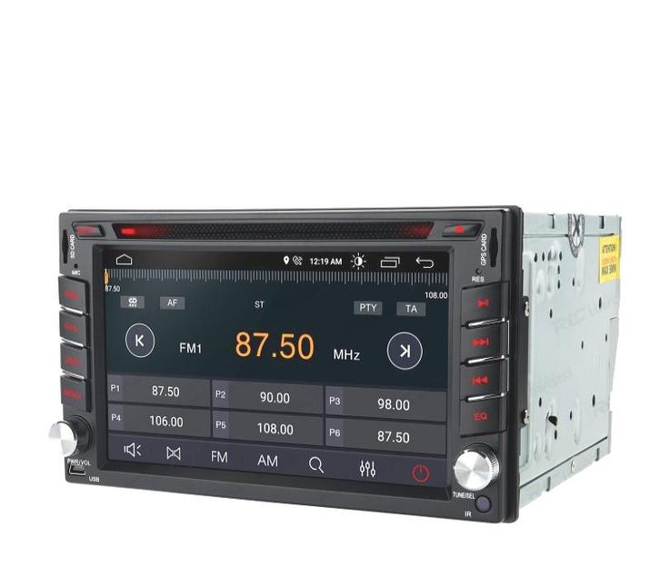 Autoradio Gps Android 11 Écran Tactile 6.2  Pour Nissan, Auto diversen, Autonavigatie, Verzenden
