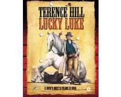 Terrence Hill - Lucky Luke, CD & DVD, DVD | TV & Séries télévisées, Envoi