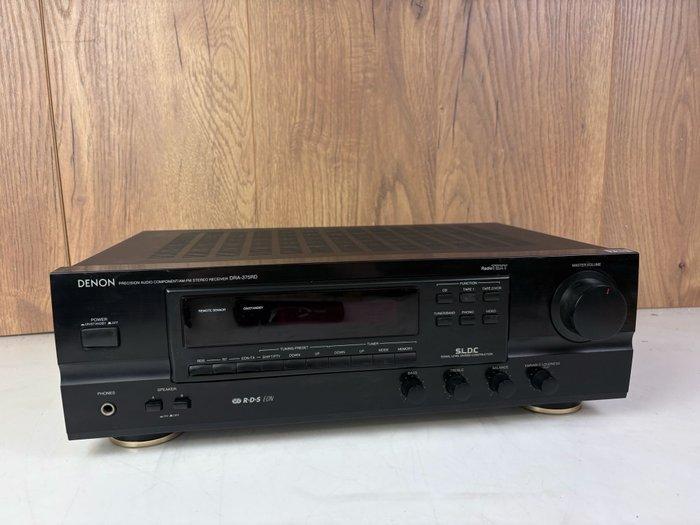 Denon - DRA-375RD Solid state stereo receiver, Audio, Tv en Foto, Radio's