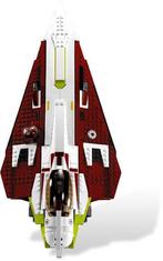 Lego Set - 10215 - Star Wars - Obi-Wans Jedi Starfighter -, Nieuw
