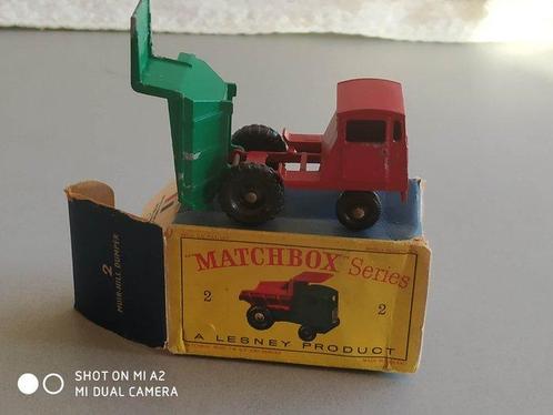 A Lesney Product Matchbox 1-75 Regular Wheels Series 1:76, Hobby en Vrije tijd, Modelauto's | 1:5 tot 1:12