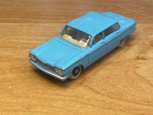 Dinky Toys - Modelauto - Dinky Toys 552 Chevrolet Corvair,, Hobby & Loisirs créatifs, Voitures miniatures | 1:5 à 1:12