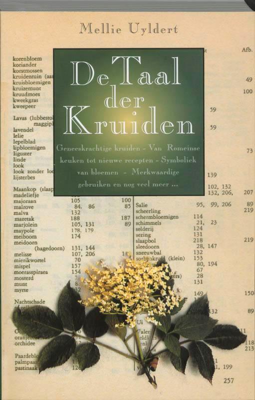 Taal der kruiden 9789062719532 M. Uyldert, Boeken, Gezondheid, Dieet en Voeding, Gelezen, Verzenden