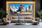 Iconica - Run Mario Run! · XXL, Antiek en Kunst, Kunst | Schilderijen | Modern