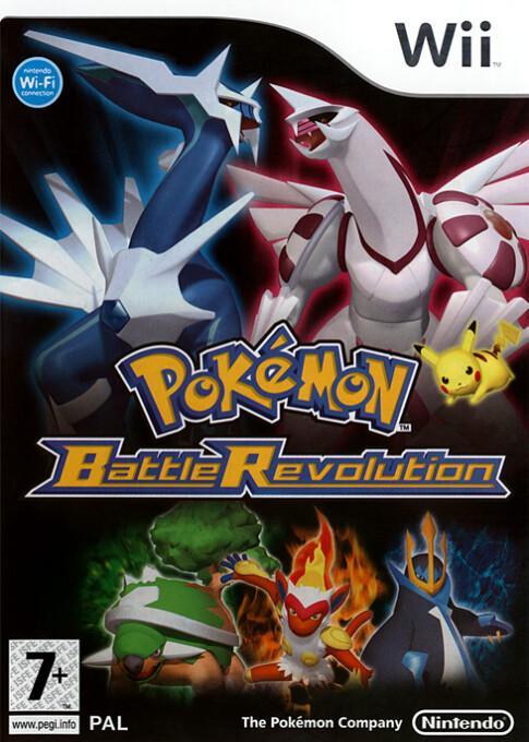 Pokémon Battle Revolution (German) [Wii], Games en Spelcomputers, Games | Nintendo Wii, Verzenden