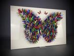Mike Blackarts - Wings of a Thousand Colors - Luxury 3D