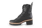 Panama Jack Veterboots in maat 38 Zwart | 5% extra korting, Kleding | Dames, Schoenen, Verzenden, Zwart, Overige typen, Zo goed als nieuw