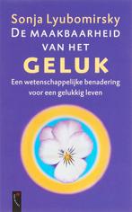 De maakbaarheid van het geluk 9789063052799 S. Lyubomirsky, Verzenden, S. Lyubomirsky