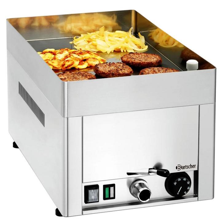 Braadslede | Multi Elektrisch | 300 10.6L | 3kW |, Zakelijke goederen, Horeca | Keukenapparatuur, Nieuw in verpakking, Verzenden