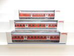 Märklin H0 - 42551/42561/42571 - Ensemble de wagons de, Nieuw