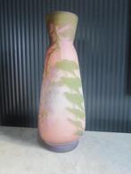 Emile Gallé - Vase - Verre, Antiek en Kunst