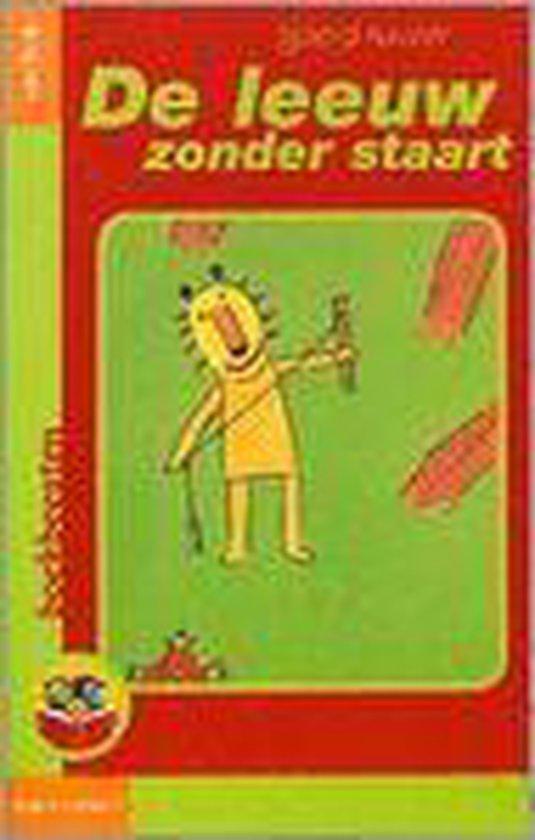 De leeuw zonder staart 9789027649997 Doortje Hannig, Boeken, Kinderboeken | Kleuters, Gelezen, Verzenden