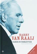Harry Van Raaij Vader En Voorzitter + Dvd 9789077740064, Boeken, Sportboeken, Gelezen, Yoeri van den Busken, Y. van den Busken
