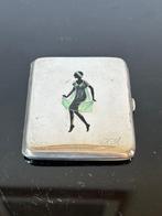 Étui à cigarettes - alpaga - KS Art Deco