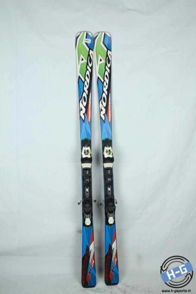 Nordica Doberman spitfire - 176, Sport en Fitness, Skiën en Langlaufen, Verzenden