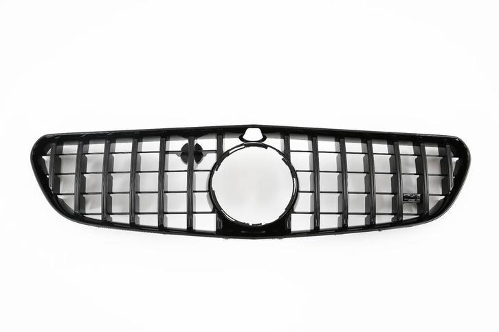 Grill Sport grille past voor Mercedes W217 S63 S65 Panameric, Auto diversen, Auto-accessoires, Verzenden