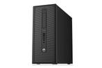 HP EliteDesk 800 G1 Tower-pc | Intel Core I3-4160 | Windows, 16 GB, HP, Ophalen of Verzenden, SSD