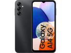 Samsung Galaxy A14 5G - 128GB - 5000mAh batterij - Zwart, Telecommunicatie, Mobiele telefoons | Samsung, Verzenden, Nieuw
