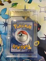 Pokémon - 1 Graded card - Machamp Première édition, Foil -, Hobby en Vrije tijd, Verzamelkaartspellen | Pokémon, Nieuw