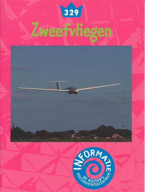 De Ruiters informatie 329 Zweefvliegen, Boeken, Schoolboeken, Verzenden
