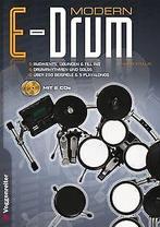 Modern E-Drum (CD)  Herbert Kraus  Book, Herbert Kraus, Verzenden