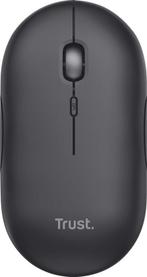 Compacte muis Trust PUCK WIRELESS MOUSE BLACK (Elektronica), Computers en Software, Muizen, Verzenden, Nieuw