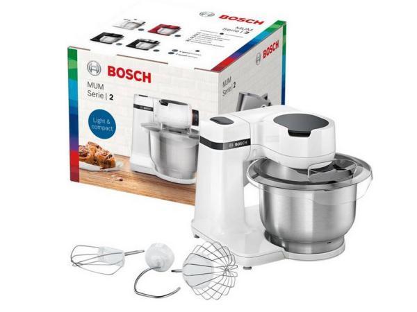 Veiling - Bosch MUM Serie 2 - MUMS2EW00 - Keukenmachine - 70, Maison & Meubles, Cuisine | Ustensiles de cuisine