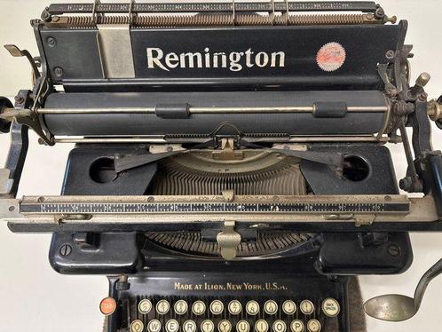 Remington Standard 12 - Schrijfmachine - 1940-1950, Antiek en Kunst, Kunst | Designobjecten