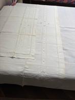 Laken (2) - 260 cm - 170 cm, Antiek en Kunst