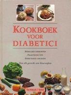 Kookboek voor diabetici 9789026934155 L. Nassauer, Verzenden, Zo goed als nieuw, L. Nassauer
