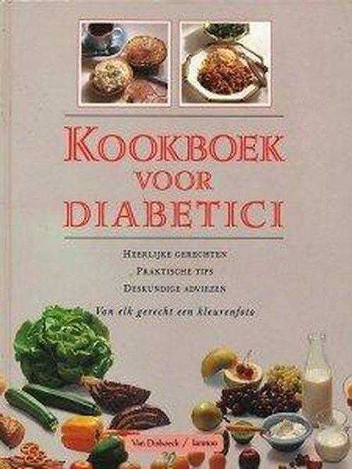 Kookboek voor diabetici 9789026934155 L. Nassauer, Boeken, Gezondheid, Dieet en Voeding, Zo goed als nieuw, Verzenden