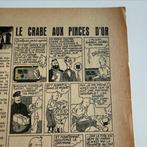 Cœurs vaillants - 1943- rare dernier numéro avant, Livres