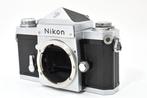 Nikon F Eye Level Silver Late Model Single lens reflex