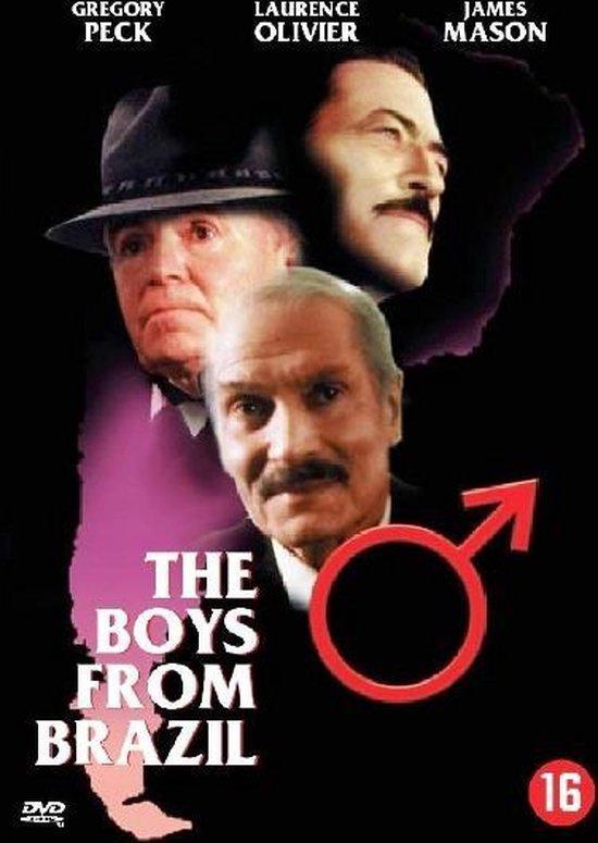 The boys from Brazil (dvd tweedehands film), Cd's en Dvd's, Dvd's | Actie, Ophalen of Verzenden