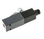 Pressostat en aluminium SPDT 40 à 400bar G1/4 250VAC, Verzenden
