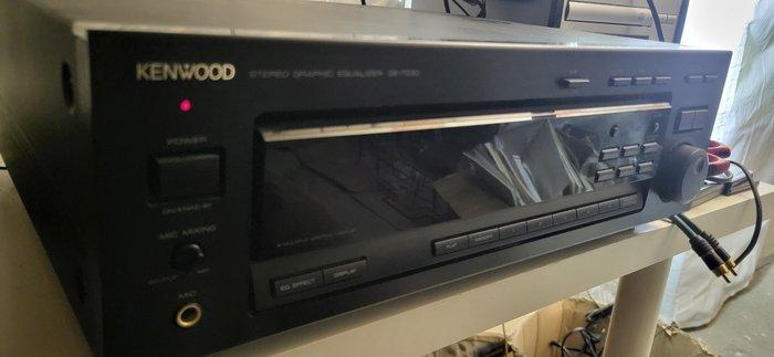 Kenwood - GE-7030 Equalizer, Audio, Tv en Foto, Radio's