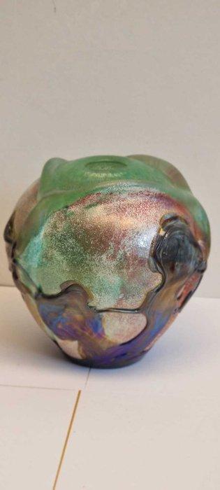 Jean-Claude Novaro - Vaas - Glas, Antiek en Kunst, Antiek | Glaswerk en Kristal